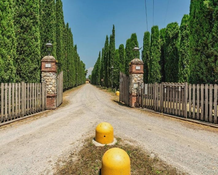 Fontanile Garden Villa