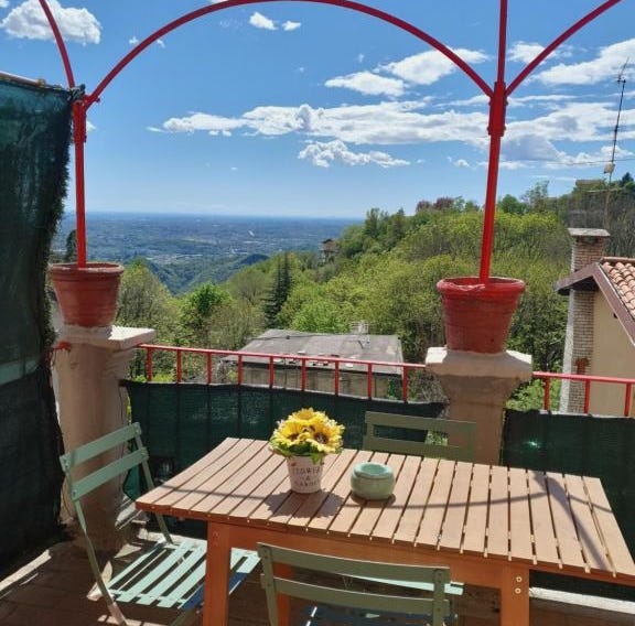 Una Terrazza su Como - Vista Panoramica