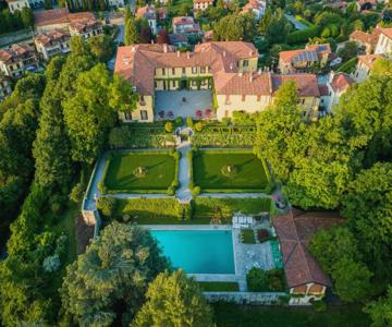 Villa La Vescogna