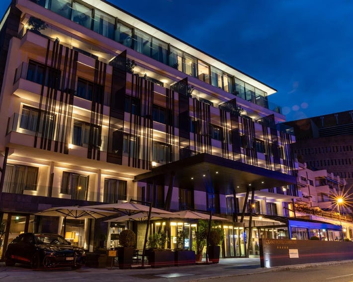 Grand Hotel Campione