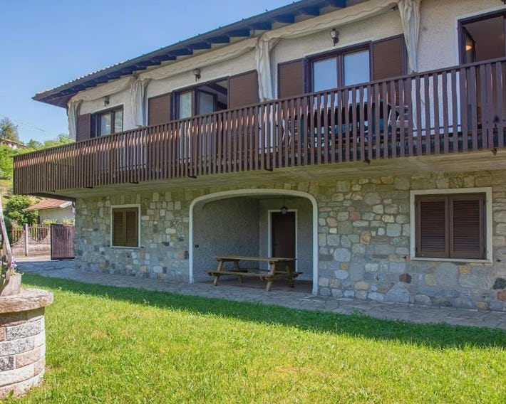 Villa Olga Lago Maggiore
