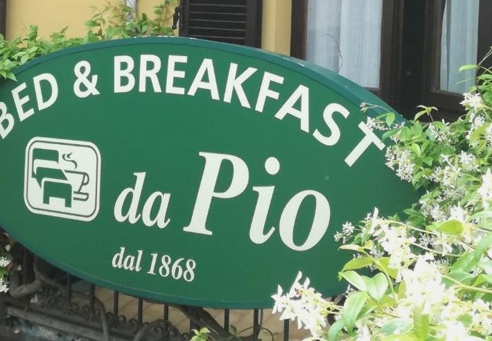 Bed and Breakfast da Pio
