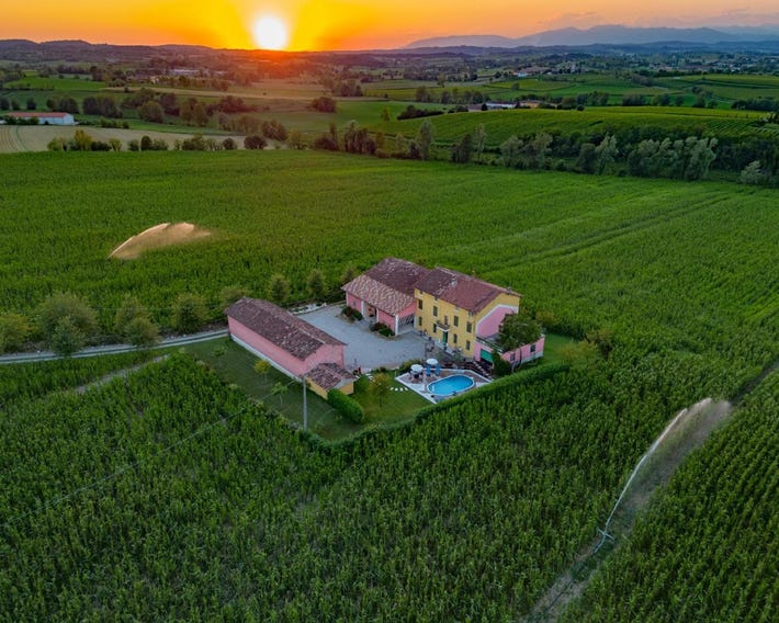La Valle dei Vigher