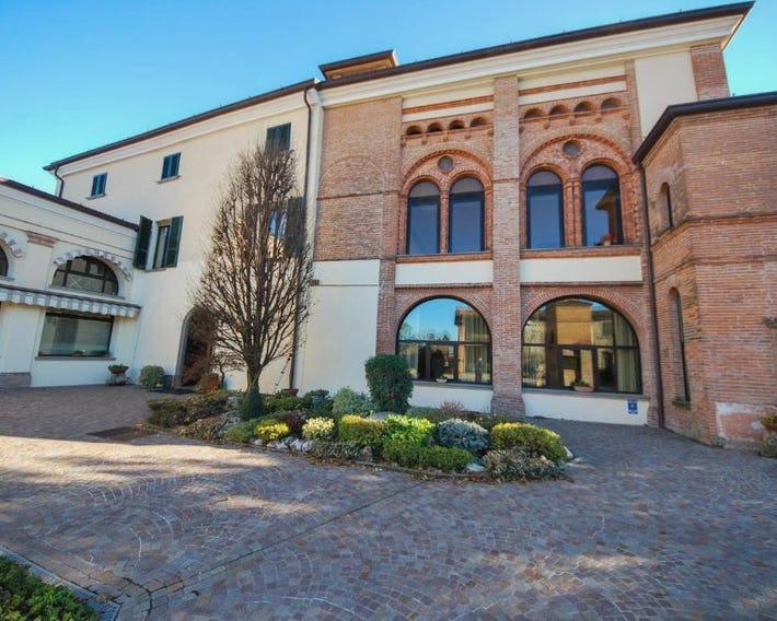 Villa Santa Maria dell'Arco - Centro Oreb