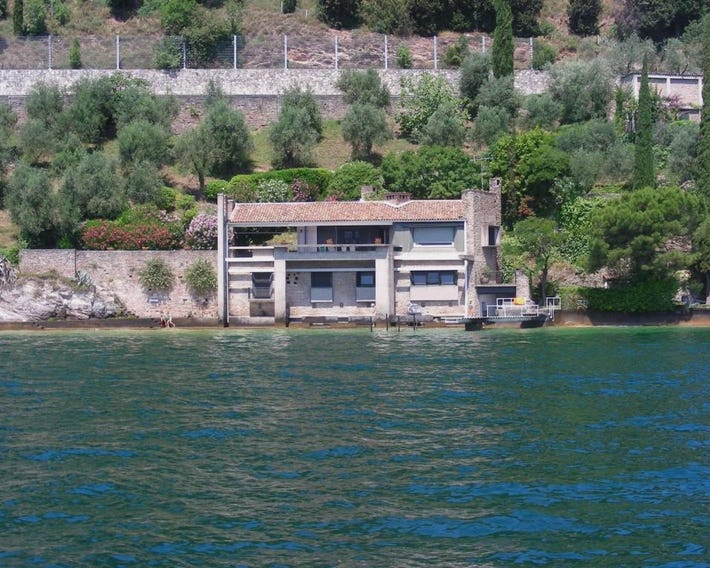 Villa Coccodrilla