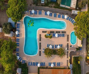 Camping Toscolano