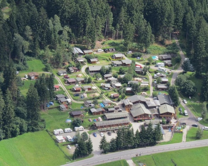 CAMPING CIMAPIAZZI