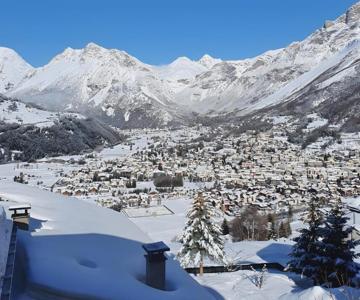 Casa Grafa Bormio