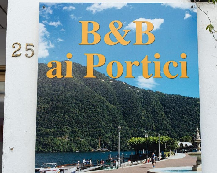 I Portici - Cernobbio