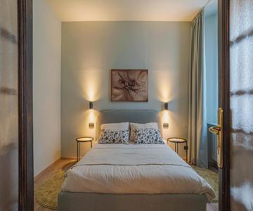 GuestHost - Elegant & Charming APT in Cernobbio!