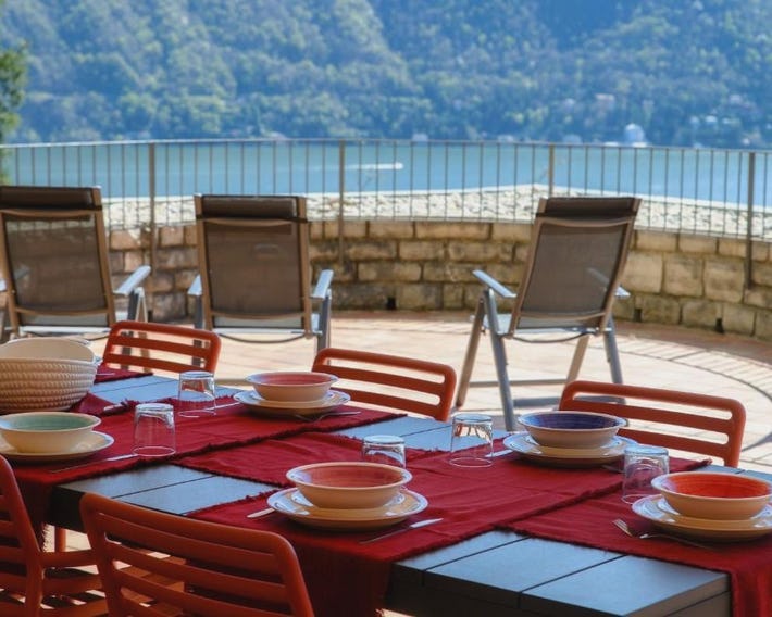 Crotto Polirolo by "The House Of Travelers"