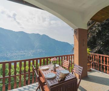 Top Lake View Villetta