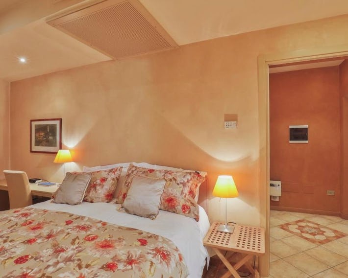 Cernobbio lake suites