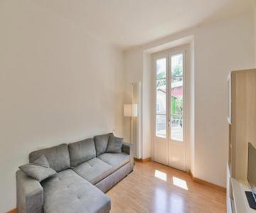 Volta Central Apartment By Quokka 360 - Minimal Flat In Cernobbio