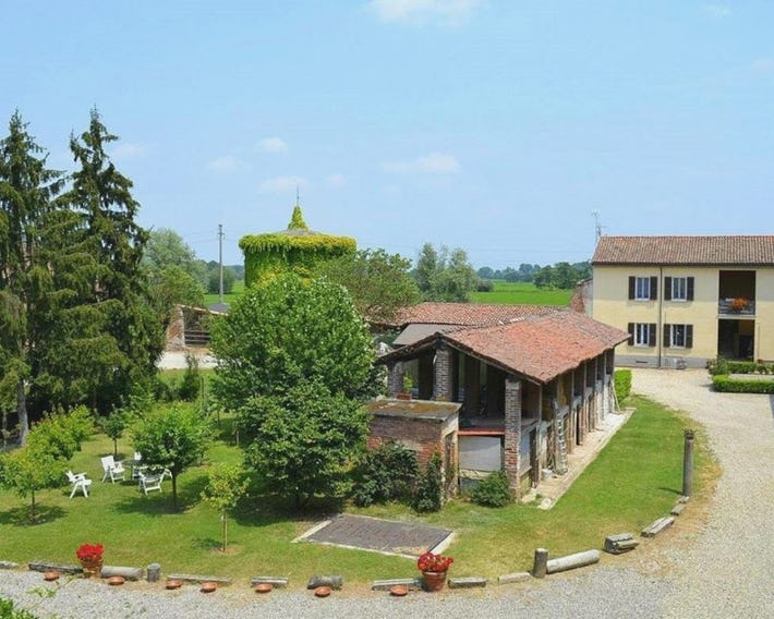 Agriturismo Fiamberta