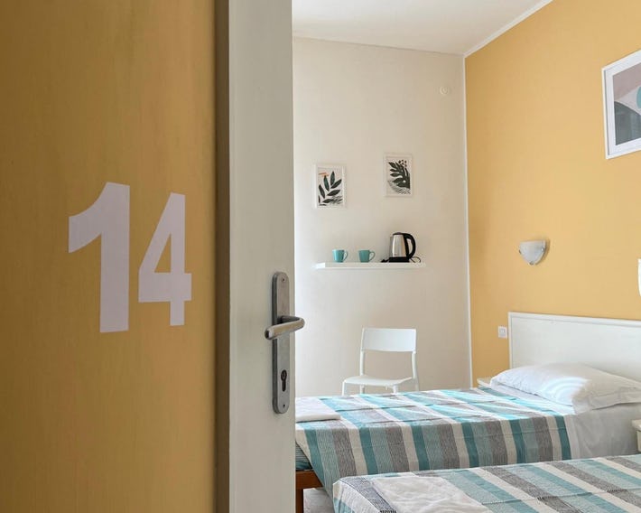 Hotel Parini