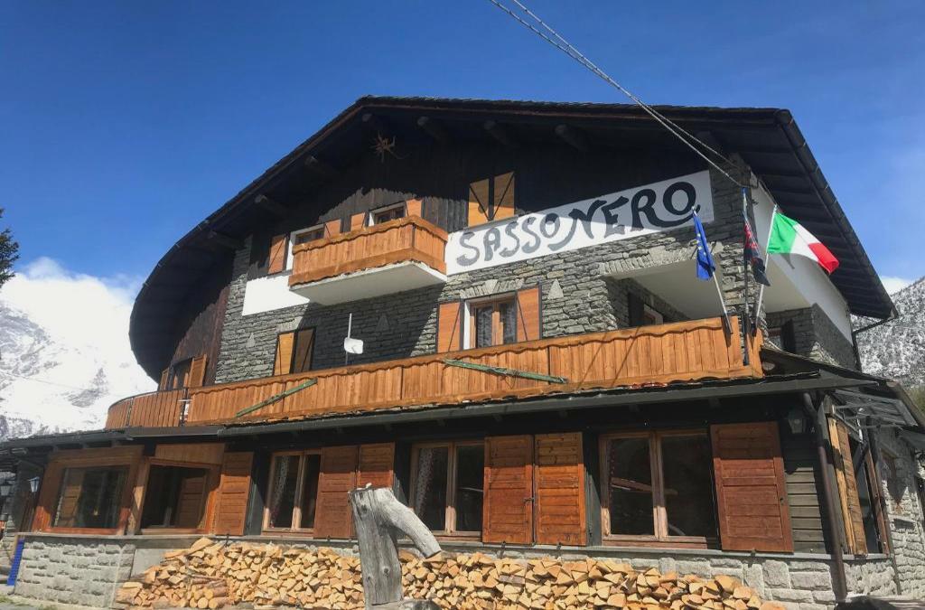 Sasso Nero
