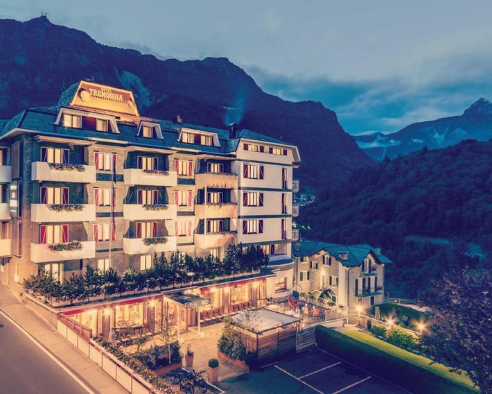 Hotel Tremoggia
