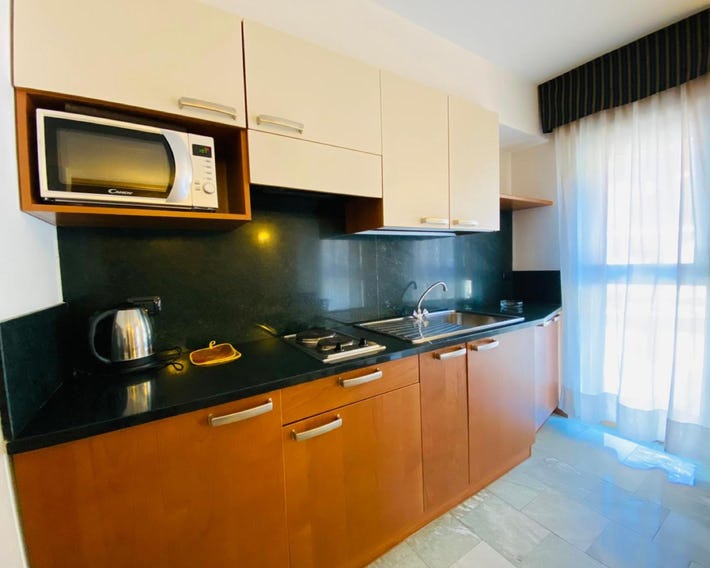 Residence Pizzo Scalino