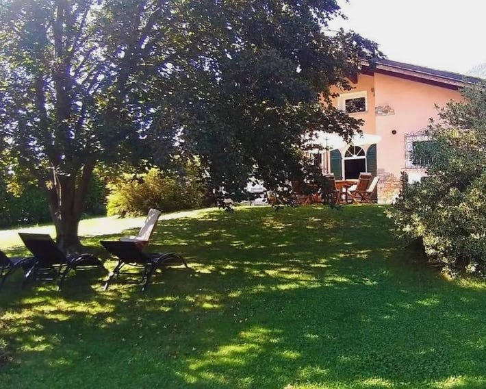 Al Chiar di Luna B&B Valtellina