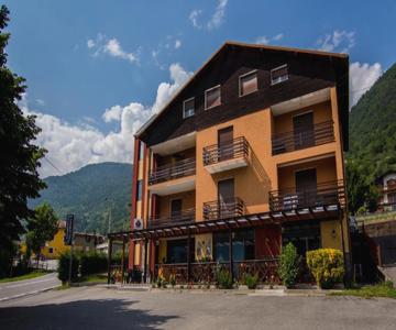 Albergo Ristorante Pizzeria La Svolta