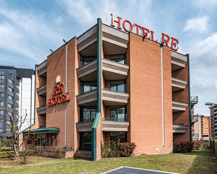 BB Hotels Smarthotel Re Milano Nord