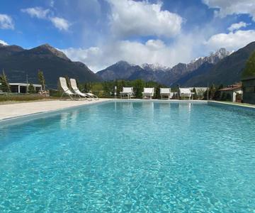 Villa Carlotta Bianca Vacation Home Apartment With Swimming Pool