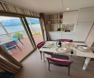 Bungalow DUNE Lido di Colico, Direct on Lake & Central Town