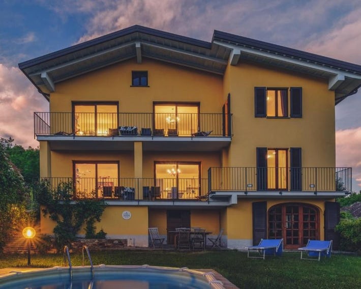 Villa Mimosa