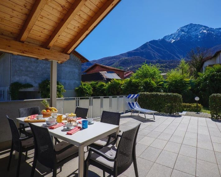 Residence Girasole Casa Gialla