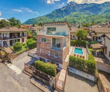 Villa Family With Pool And Amazing Panoramic Penthouse
