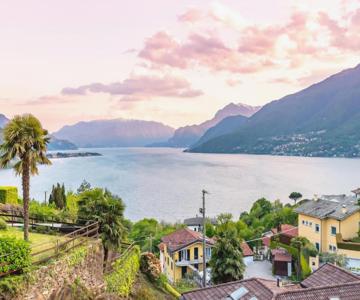 B&b E Residence Abbazia Di Piona