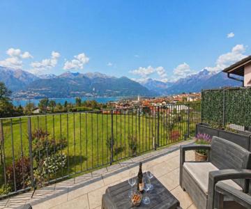 Legnoncino Holiday Home- Lake Como