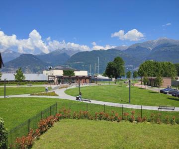 Villa Lidia, Como Lake