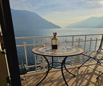 Special apartment on Lakeside