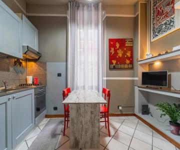 Sericum Apartment By Wonderful Italy