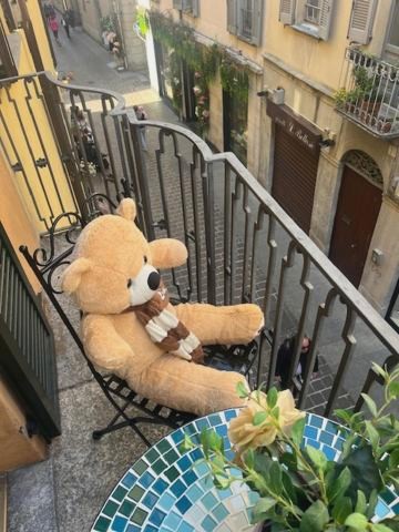 Bohemian Apartment - heart of Como