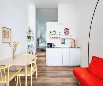 Loft Como Centro - Appartamento Vicino Al Duomo