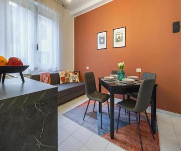 COMO The Walls House a pochi passi dal Centro Wi-Fi AC