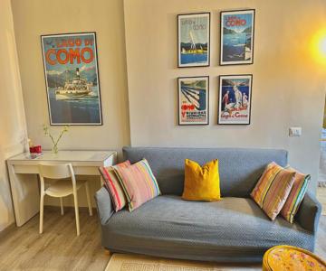 Casa Vitoria - Como Center Apartment