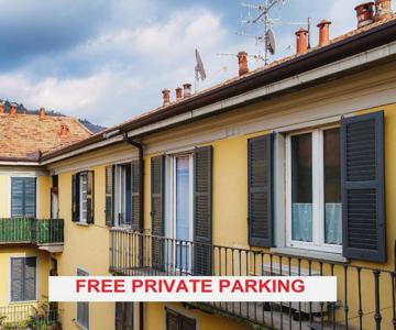 Raffaella Home in Como center
