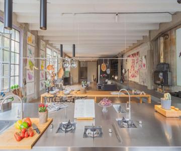 Design Loft With Private Parking By Rent All Como