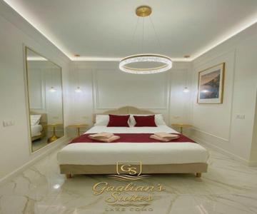 Gaglian's Suites Lake Como