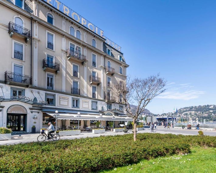 Metropole Suisse