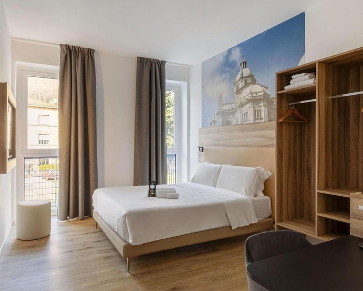 B&B HOTEL Como Baradello