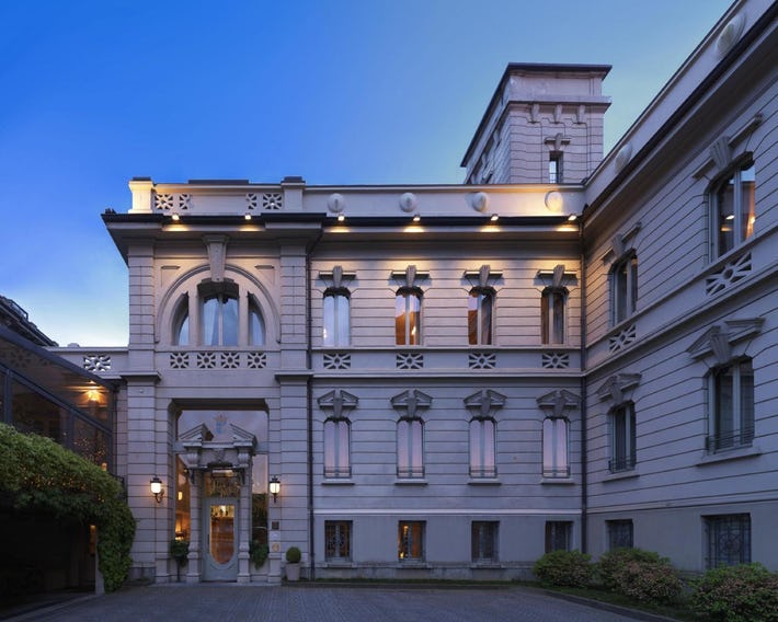 Albergo Terminus