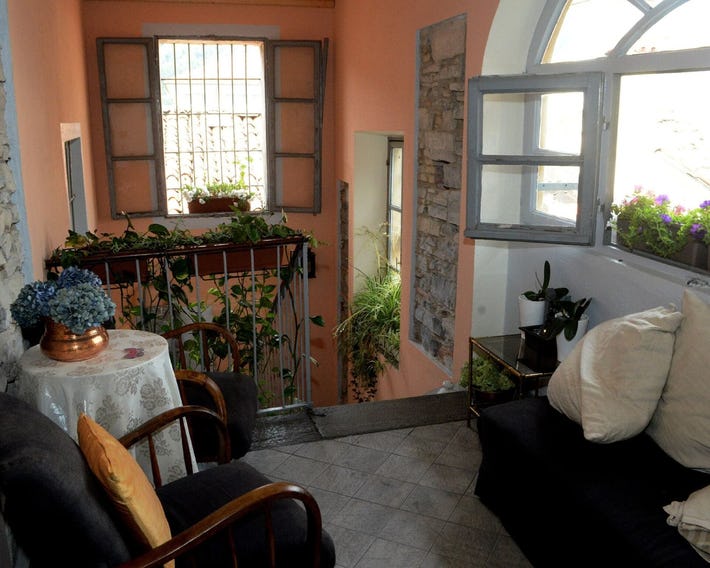 Bed and Breakfast Storico