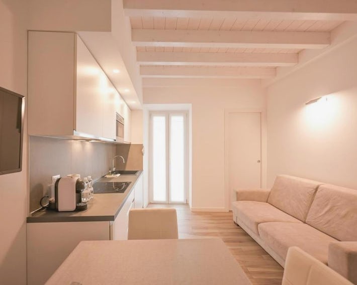 Sweetly apartment in the walled city with WiFi e AC