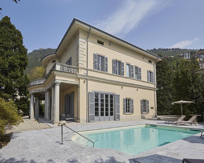 Villa Platamone