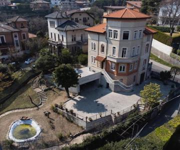 Villa Silvia-by Home Sitter Como